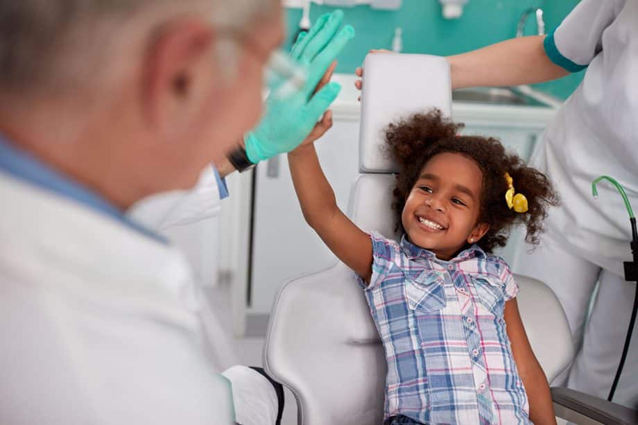 At What Age Should Children Begin Going To The Dentist?