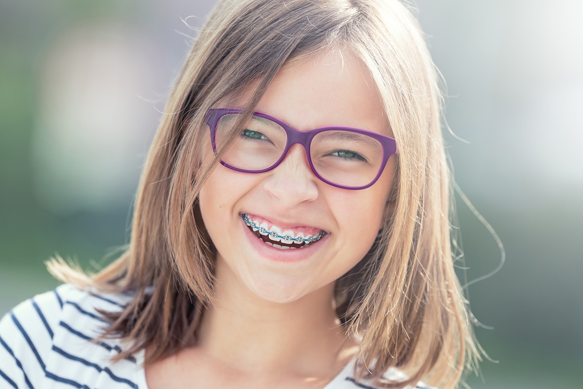 What Age Should A Child Get Braces Suffolk County NY