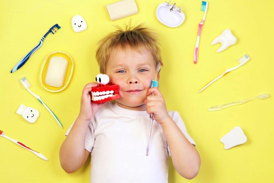 What Is A Pediatric Dental Emergency? | Wilson Park Dental